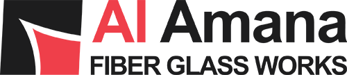 Al Amana Fiber Glass Works LLC - logo