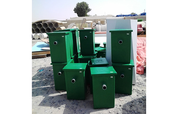 Grp electrical boxes and enclosures