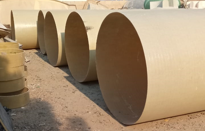 Grp pipes