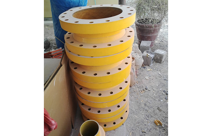 Grp flanges